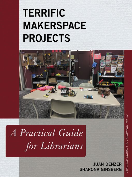Title details for Terrific Makerspace Projects by Juan Denzer - Available